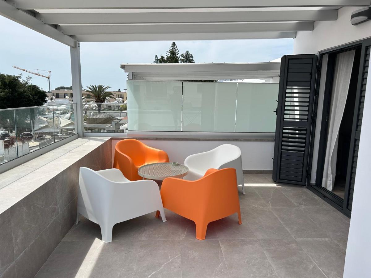 Semeli The 3As Armonia, Ariadne, Artemis Paphos Exterior foto